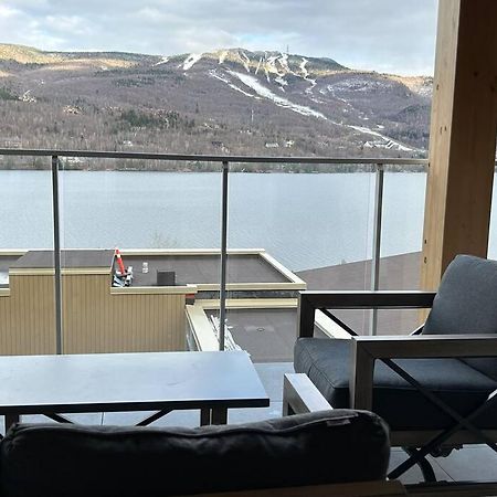 Serenity By The Slopes: Tremblant Waterfront Condo Mont-Tremblant Eksteriør bilde